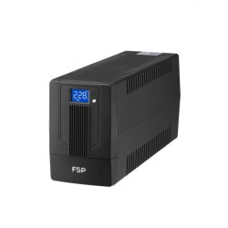 ИБП FSP iFP 800 (PPF4802006) черный (С АККУМУЛЯТОРОМ)