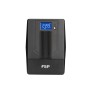 ИБП FSP iFP 800 (PPF4802006) черный (С АККУМУЛЯТОРОМ)