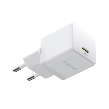 Сетевое зарядное устройство Baseus Palm 1C 20W белый