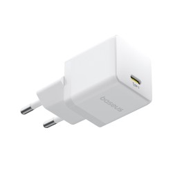 Сетевое зарядное устройство Baseus Palm 1C 20W белый