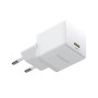 Сетевое зарядное устройство Baseus Palm 1C 20W белый