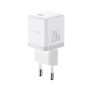 Сетевое зарядное устройство Baseus Palm 1C 20W белый