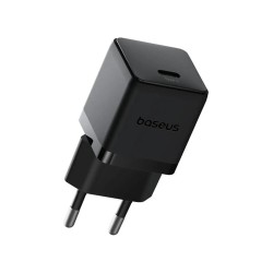 Сетевое зарядное устройство Baseus Palm 1C 30W (P10111605113-00) черный