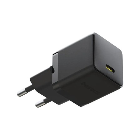 Сетевое зарядное устройство Baseus Palm 1C 30W (P10111605113-00) черный