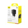 Сетевое зарядное устройство Baseus Palm 1C 30W (P10111605113-00) черный