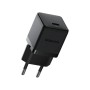 Сетевое зарядное устройство Baseus Palm 1C 30W (P10111605113-01) черный