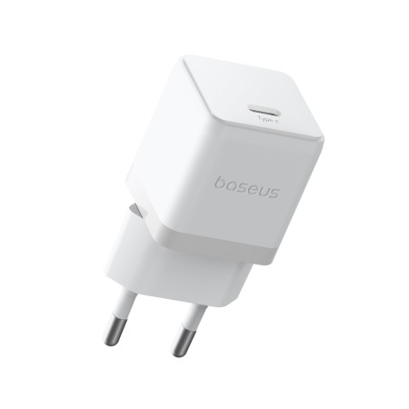 Сетевое зарядное устройство Baseus Palm 1C 30W (P10111605213-00) белый