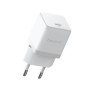 Сетевое зарядное устройство Baseus Palm 1C 30W (P10111605213-00) белый