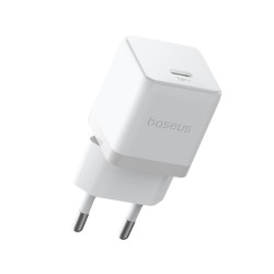 Сетевое зарядное устройство Baseus Palm 1C 30W (P10111605213-01) белый