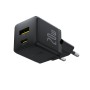 Сетевое зарядное устройство Baseus Palm C+U 20W (P10111608113-00) черный