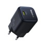 Сетевое зарядное устройство Baseus PicoGo 1C 45W (P10176800123-00) черный