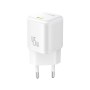 Сетевое зарядное устройство Baseus PicoGo 1C 45W (P10176800213-00) белый