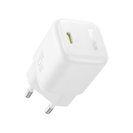 Сетевое зарядное устройство Baseus PicoGo 1C 45W (P10176800213-00) белый