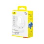 Сетевое зарядное устройство Baseus PicoGo 1C 45W (P10176800213-00) белый