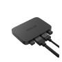 Автомобильное зарядное устройство EcoFlow Alternator Charger 500W (P/N5022201001) черный