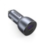 Автомобильное зарядное устройство Ugreen CD213 (60980) серебристый