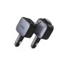 Автомобильное зарядное устройство Ugreen EC602 (55212B) серебристый