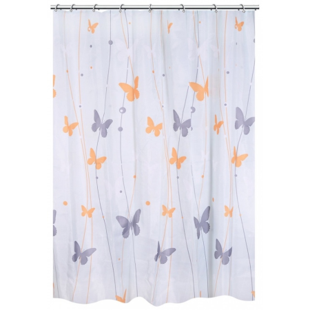 Штора для ванны Аквалиния SC7024A (4630000000000) белый