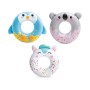 Круг Intex Cute Animal (59266NP) белый/голубой/серый