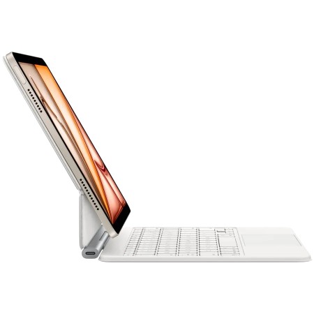 Чехол для планшета APPLE MDFV4RS/A белый
