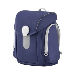 15.6" Рюкзак NINETYGO Smart School Bag Navy синий