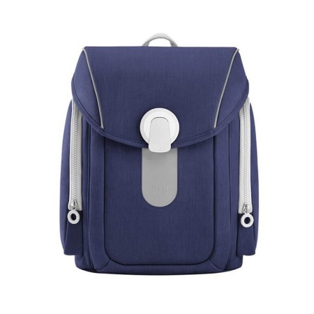 15.6" Рюкзак NINETYGO Smart School Bag Navy синий