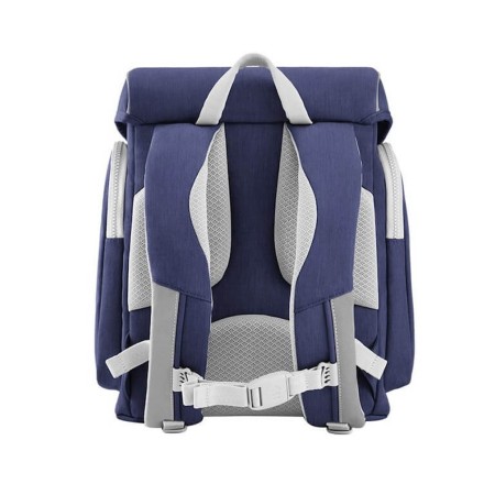 15.6" Рюкзак NINETYGO Smart School Bag Navy синий