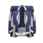 15.6" Рюкзак NINETYGO Smart School Bag Navy синий