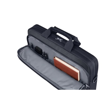 14" HP Evday Odyssey Gray Laptop Bag (A08JVAA) синий