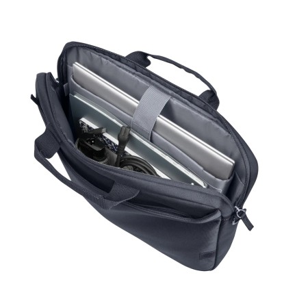 14" HP Evday Odyssey Gray Laptop Bag (A08JVAA) синий