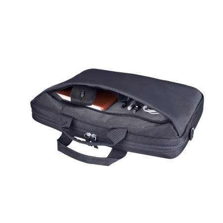 14" HP Evday Odyssey Gray Laptop Bag (A08JVAA) синий