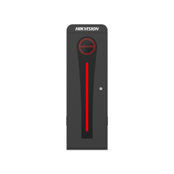 Шлагбаум Hikvision DS-TMG320-LR/B(No pole) черный