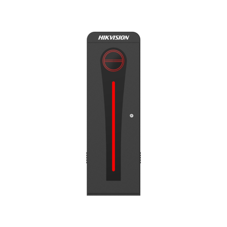 Шлагбаум Hikvision DS-TMG320-LR/B(No pole) черный