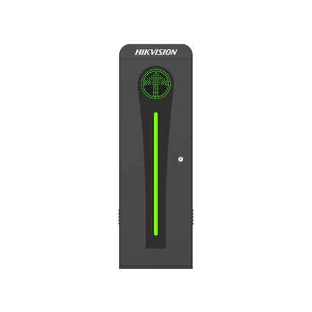 Шлагбаум Hikvision DS-TMG320-LR/B(No pole) черный