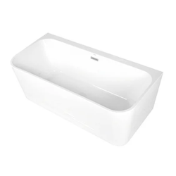 Ванна Creto HD8625 (BA0014) белый (БЕЗ НОЖЕК)