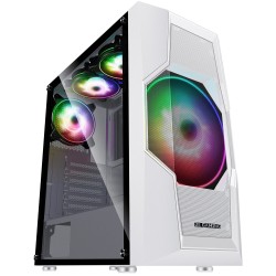 Корпус 2E Gaming Turbo (2E-G2057W) белый