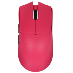 Мышь беспроводная + проводная Attack Shark X11 SE (X11 SE Berry Red) розовый