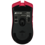 Мышь беспроводная + проводная Attack Shark X11 SE (X11 SE Berry Red) розовый