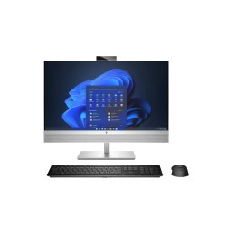 27" Моноблок HP EliteOne 870 G9 (7B1F2EA) серый