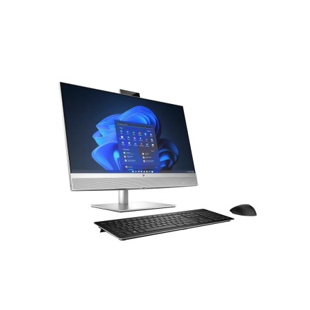 27" Моноблок HP EliteOne 870 G9 (7B1F2EA) серый