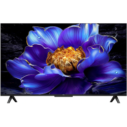 43" Телевизор TCL 43V6C черный