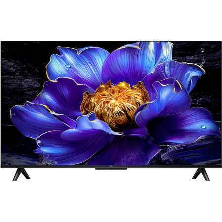 43" Телевизор TCL 43V6C черный