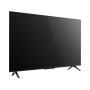 43" Телевизор TCL 43V6C черный