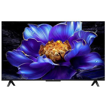 50" Телевизор TCL 50V6C черный