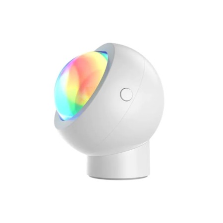 Настольная лампа Yeelight Sunset Projection Lamp (YLFWD-0006) белый