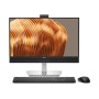 23.8" Моноблок Dell Pro 24 All-in-One Plus QB24250 (210-BPPG_BTO101_QB24250_EMEA) черный