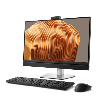 23.8" Моноблок Dell Pro 24 All-in-One Plus QB24250 (210-BPPG_BTO101_QB24250_EMEA) черный