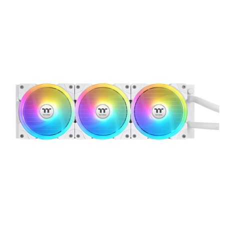 Система водяного охлаждения Thermaltake MAGFloe 360 Ultra ARGB Sync Snow Edition (CL-W433-PL12SW-A) белый