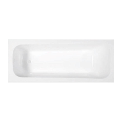 Ванна ORBITA JSD-02-120 белый