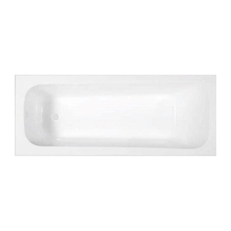 Ванна ORBITA JSD-02-120 белый
